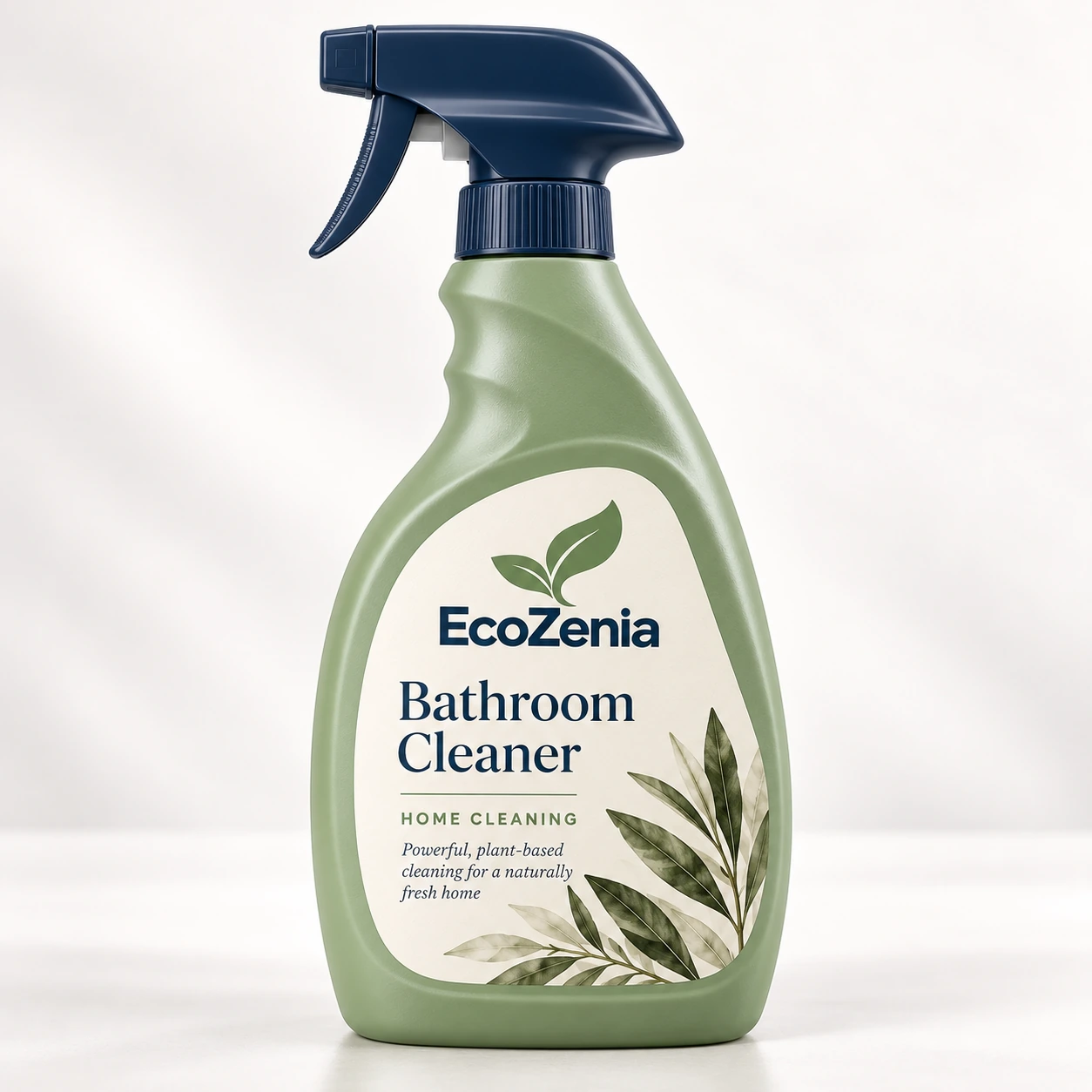 EcoZenia Bathroom Mineral Cleaner